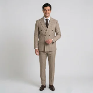 کت و شلوار مردانه مدل ELV40۵